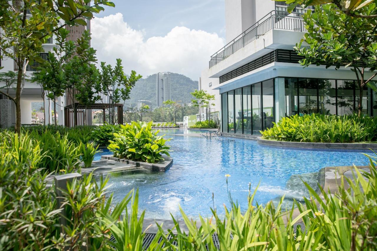 The Houz@Midhill Genting Highlands Apartment Ngoại thất bức ảnh