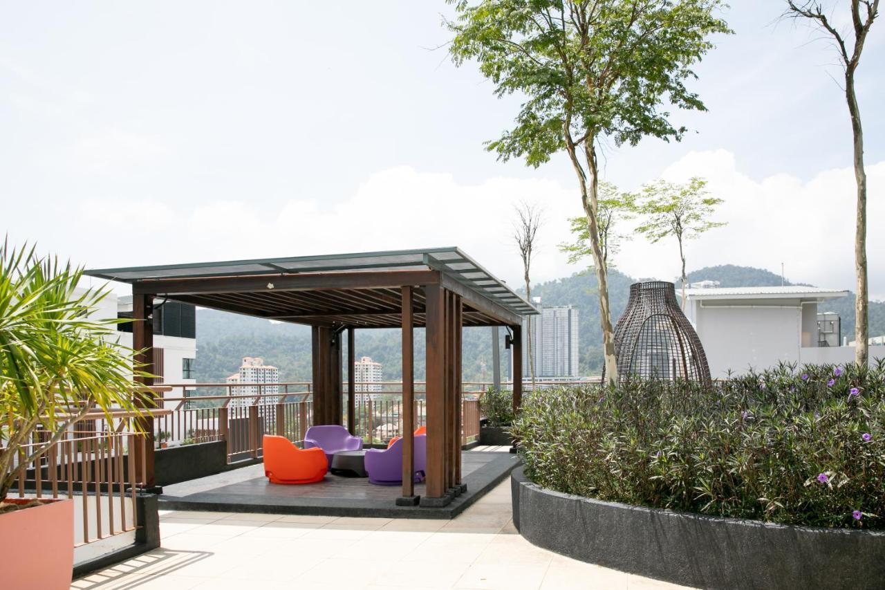 The Houz@Midhill Genting Highlands Apartment Ngoại thất bức ảnh