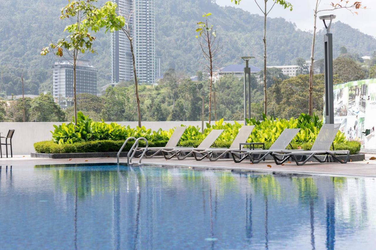 The Houz@Midhill Genting Highlands Apartment Ngoại thất bức ảnh