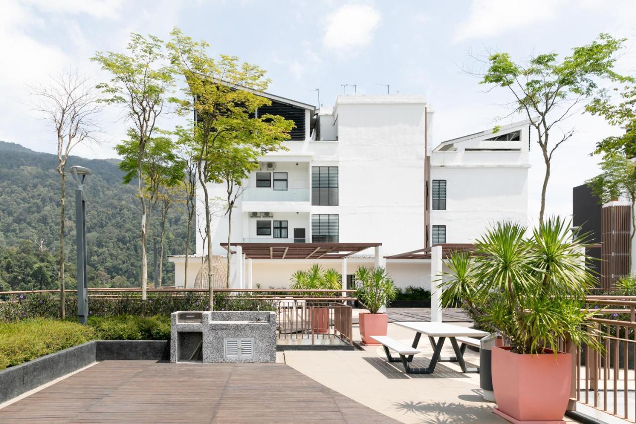 The Houz@Midhill Genting Highlands Apartment Ngoại thất bức ảnh