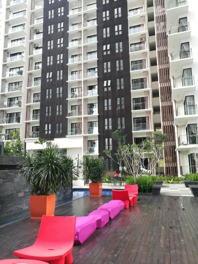 The Houz@Midhill Genting Highlands Apartment Ngoại thất bức ảnh