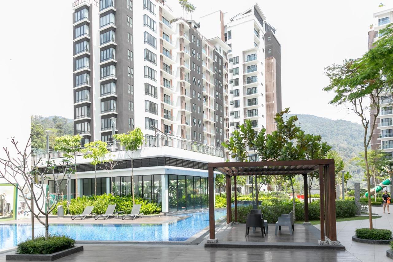 The Houz@Midhill Genting Highlands Apartment Ngoại thất bức ảnh