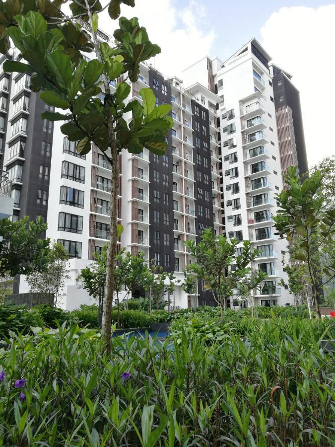 The Houz@Midhill Genting Highlands Apartment Ngoại thất bức ảnh