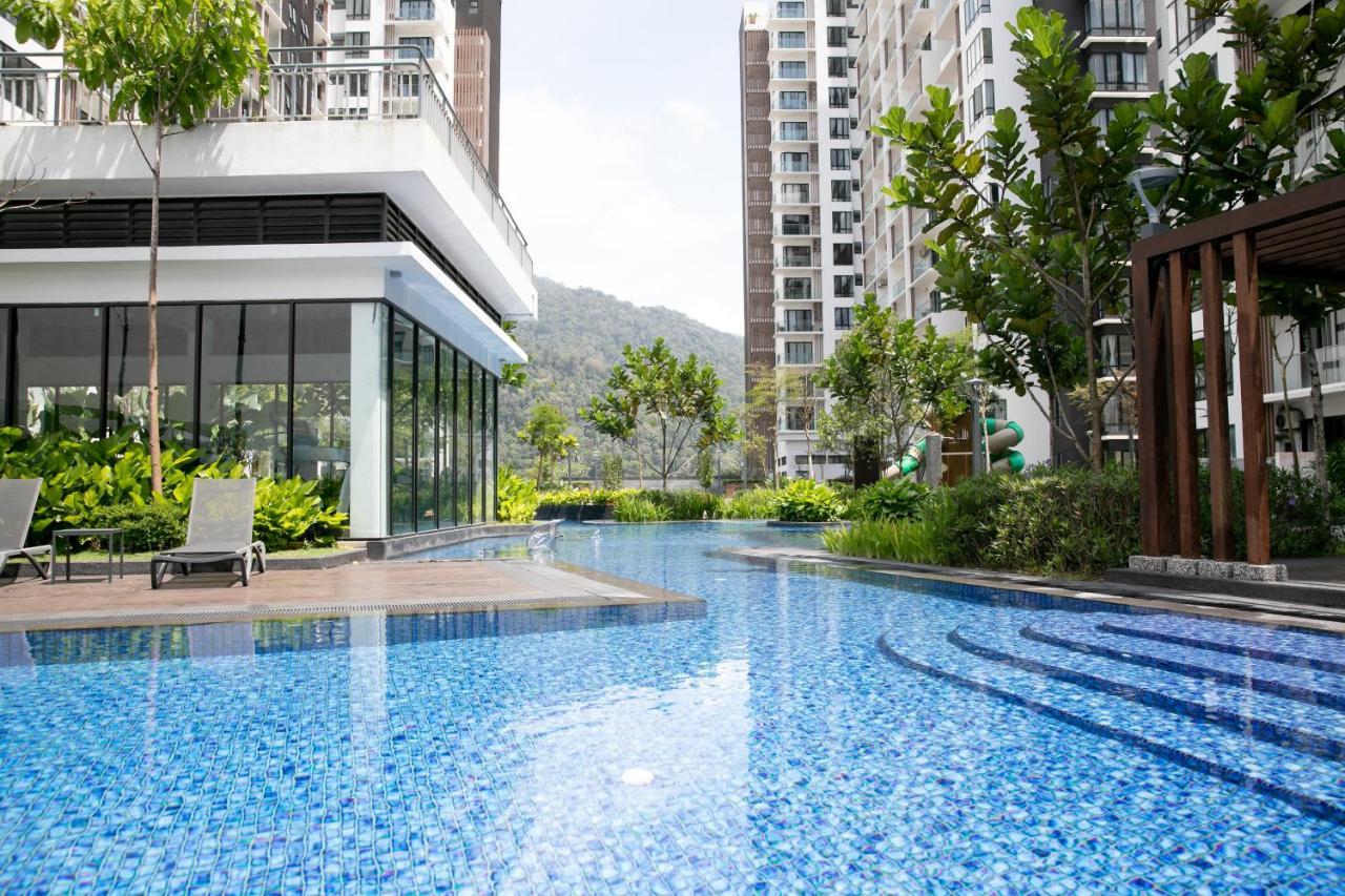 The Houz@Midhill Genting Highlands Apartment Ngoại thất bức ảnh