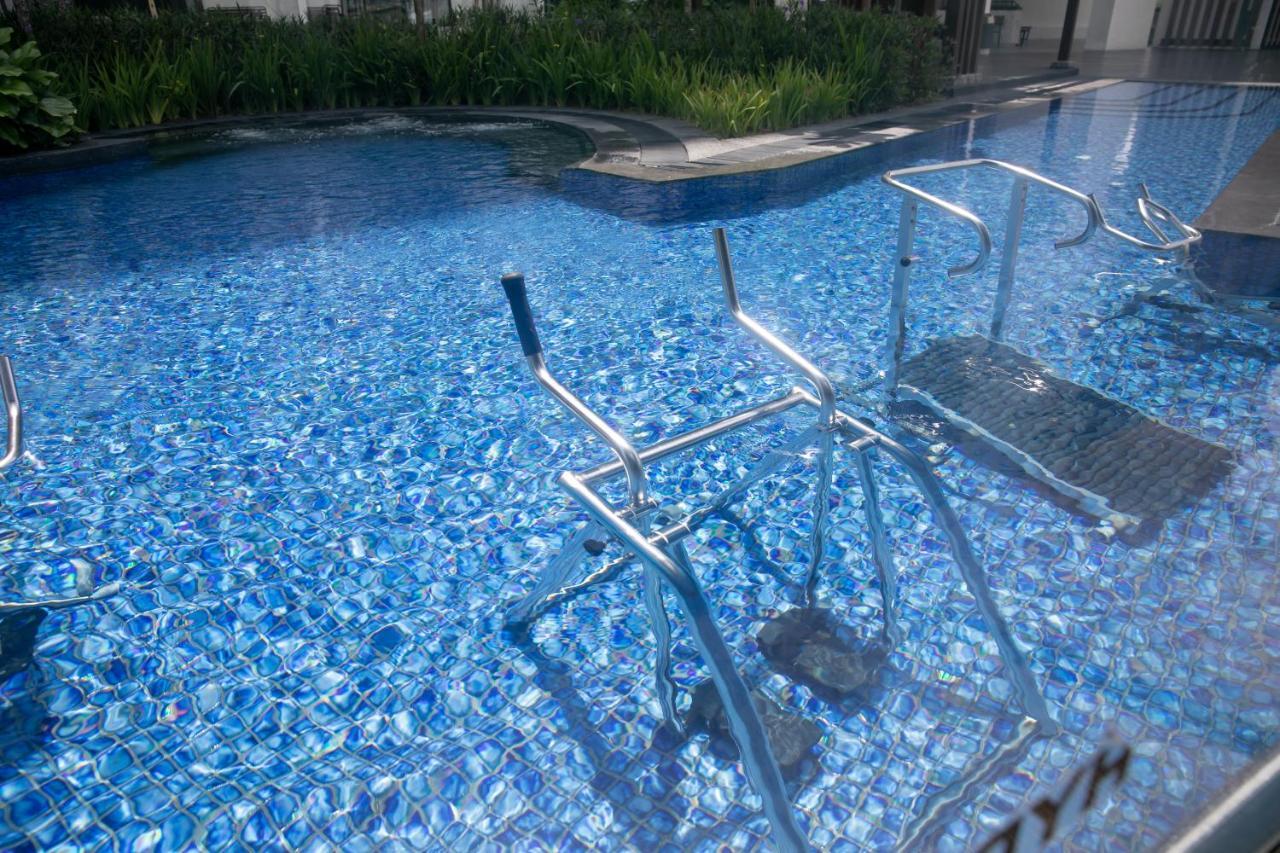 The Houz@Midhill Genting Highlands Apartment Ngoại thất bức ảnh