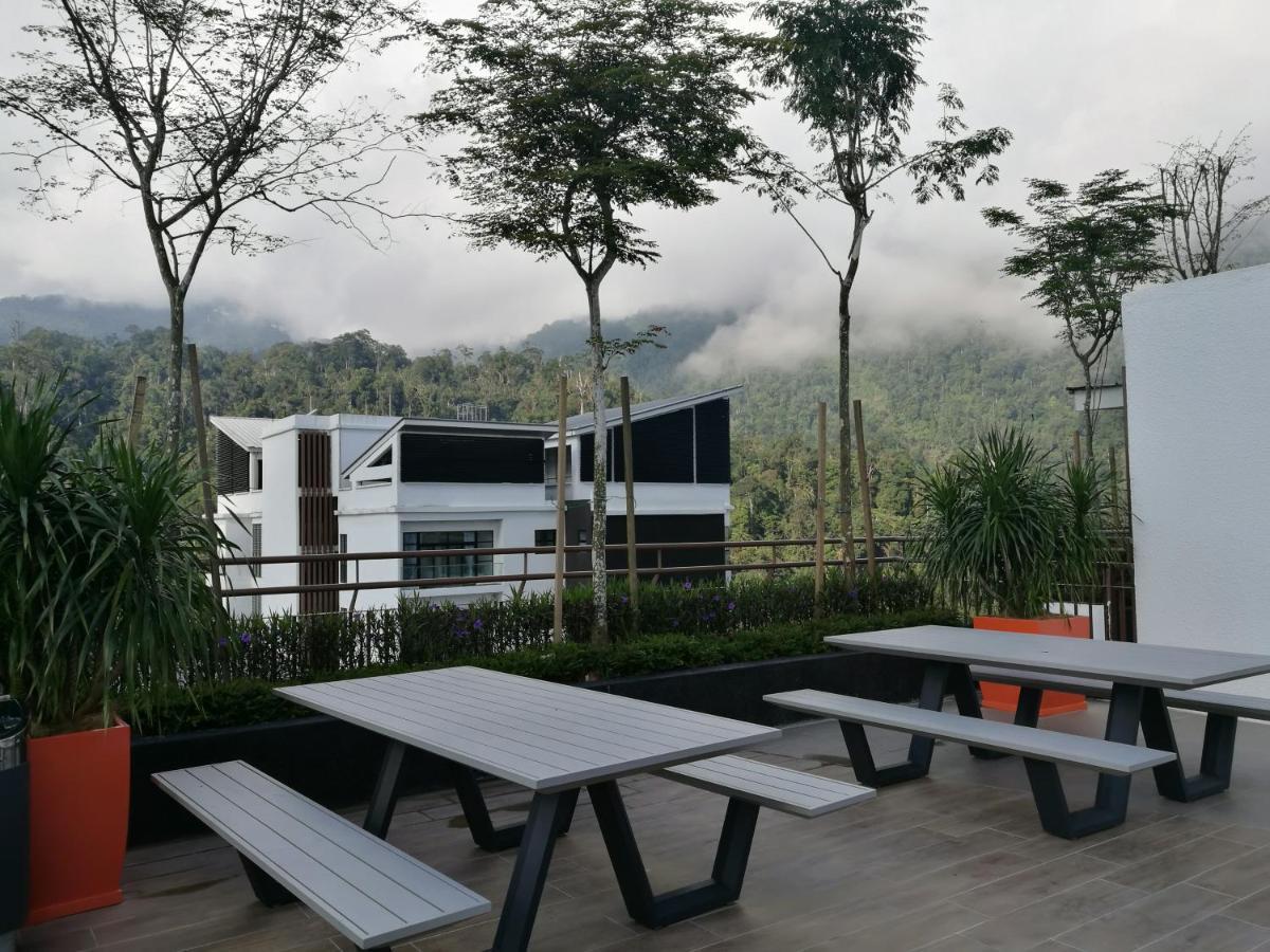 The Houz@Midhill Genting Highlands Apartment Ngoại thất bức ảnh
