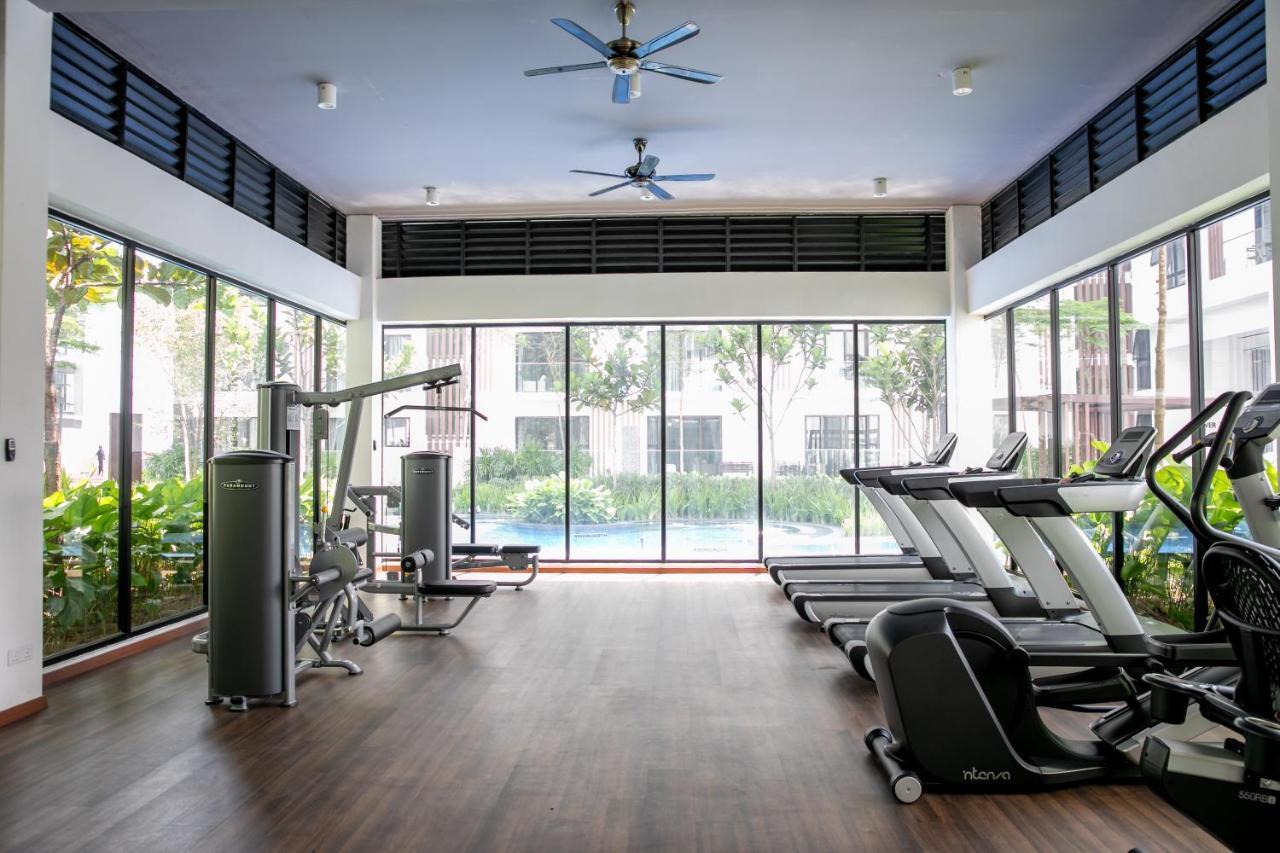 The Houz@Midhill Genting Highlands Apartment Ngoại thất bức ảnh