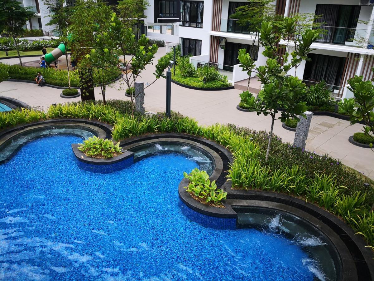 The Houz@Midhill Genting Highlands Apartment Ngoại thất bức ảnh