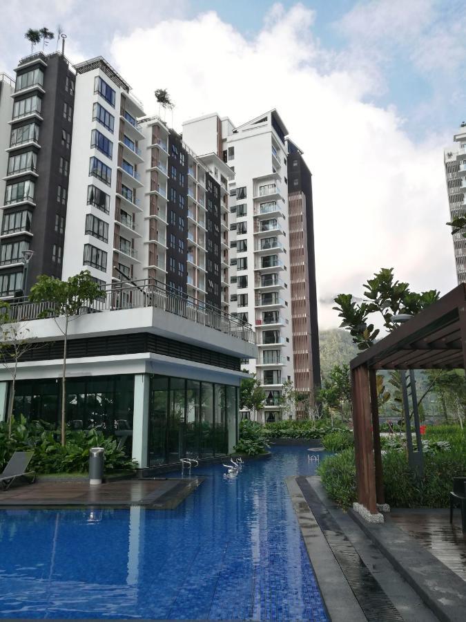 The Houz@Midhill Genting Highlands Apartment Ngoại thất bức ảnh