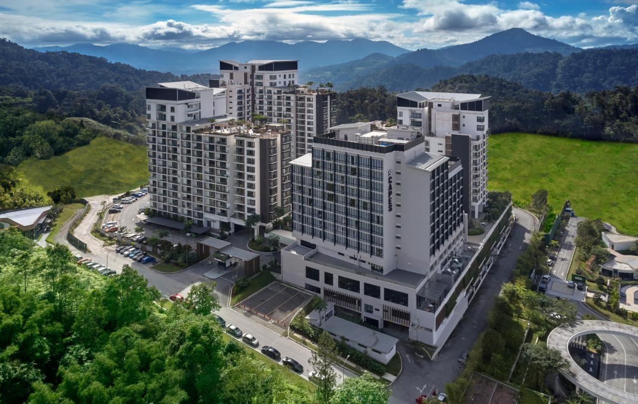 The Houz@Midhill Genting Highlands Apartment Ngoại thất bức ảnh