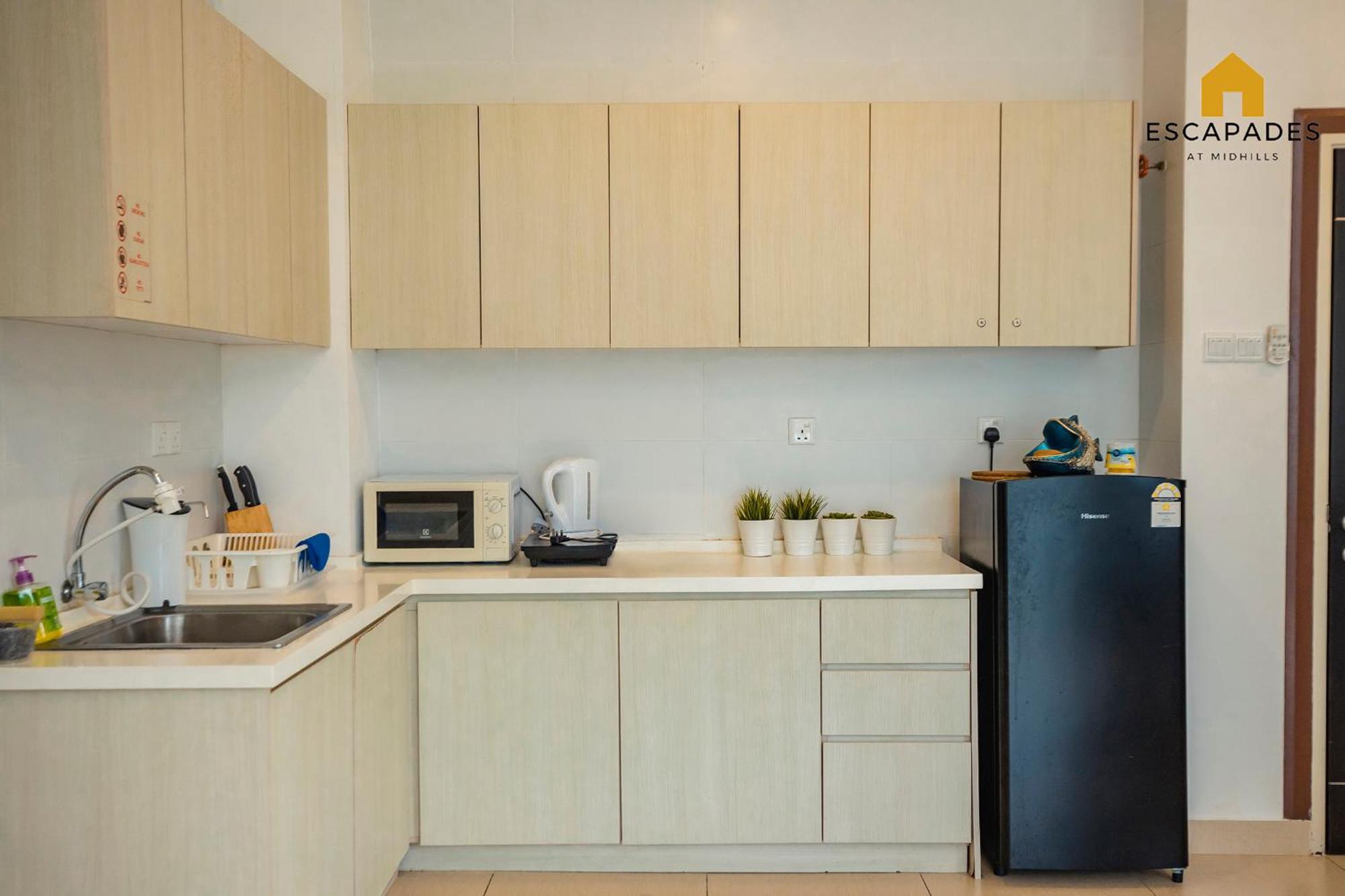The Houz@Midhill Genting Highlands Apartment Ngoại thất bức ảnh