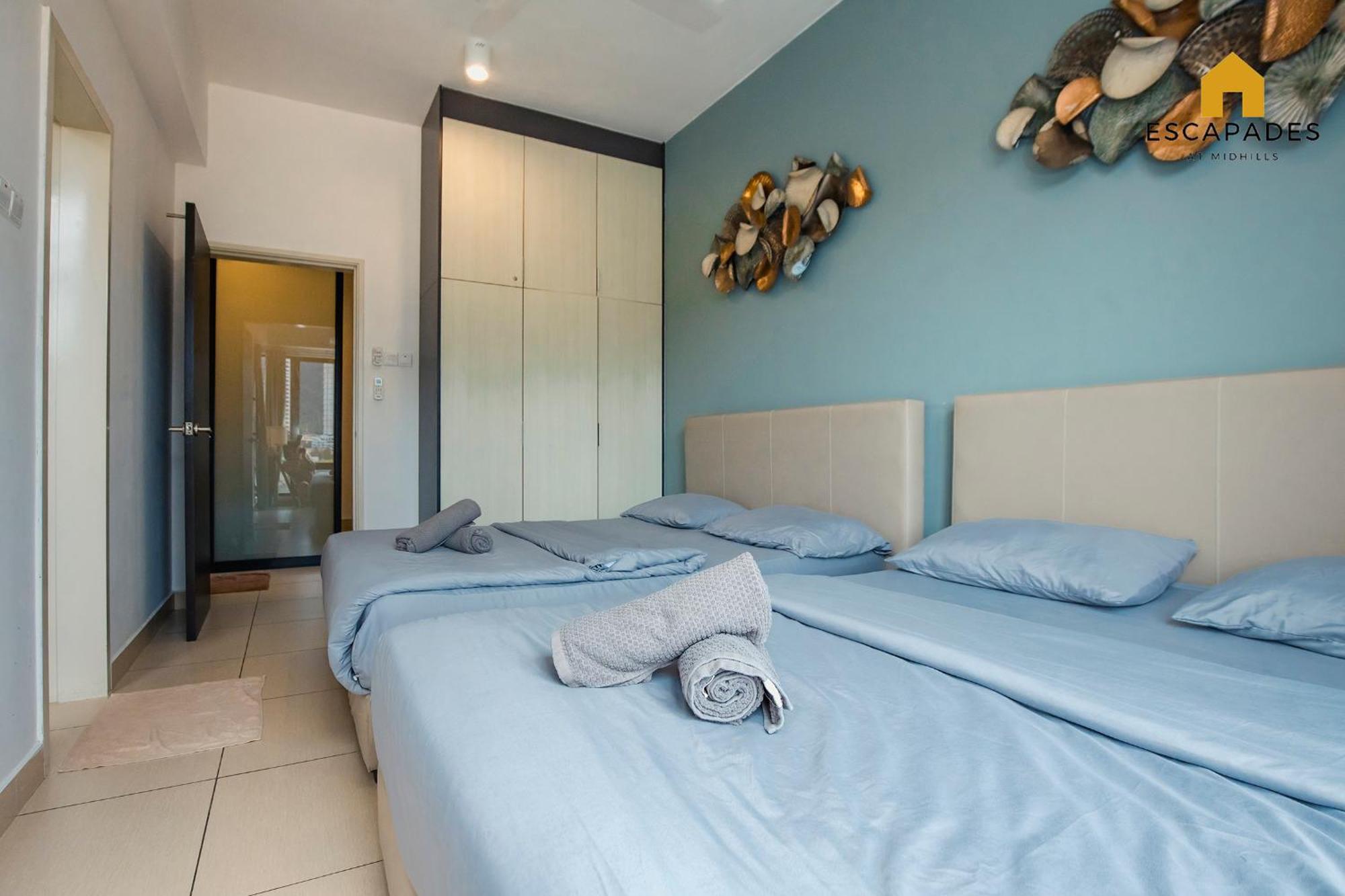 The Houz@Midhill Genting Highlands Apartment Ngoại thất bức ảnh