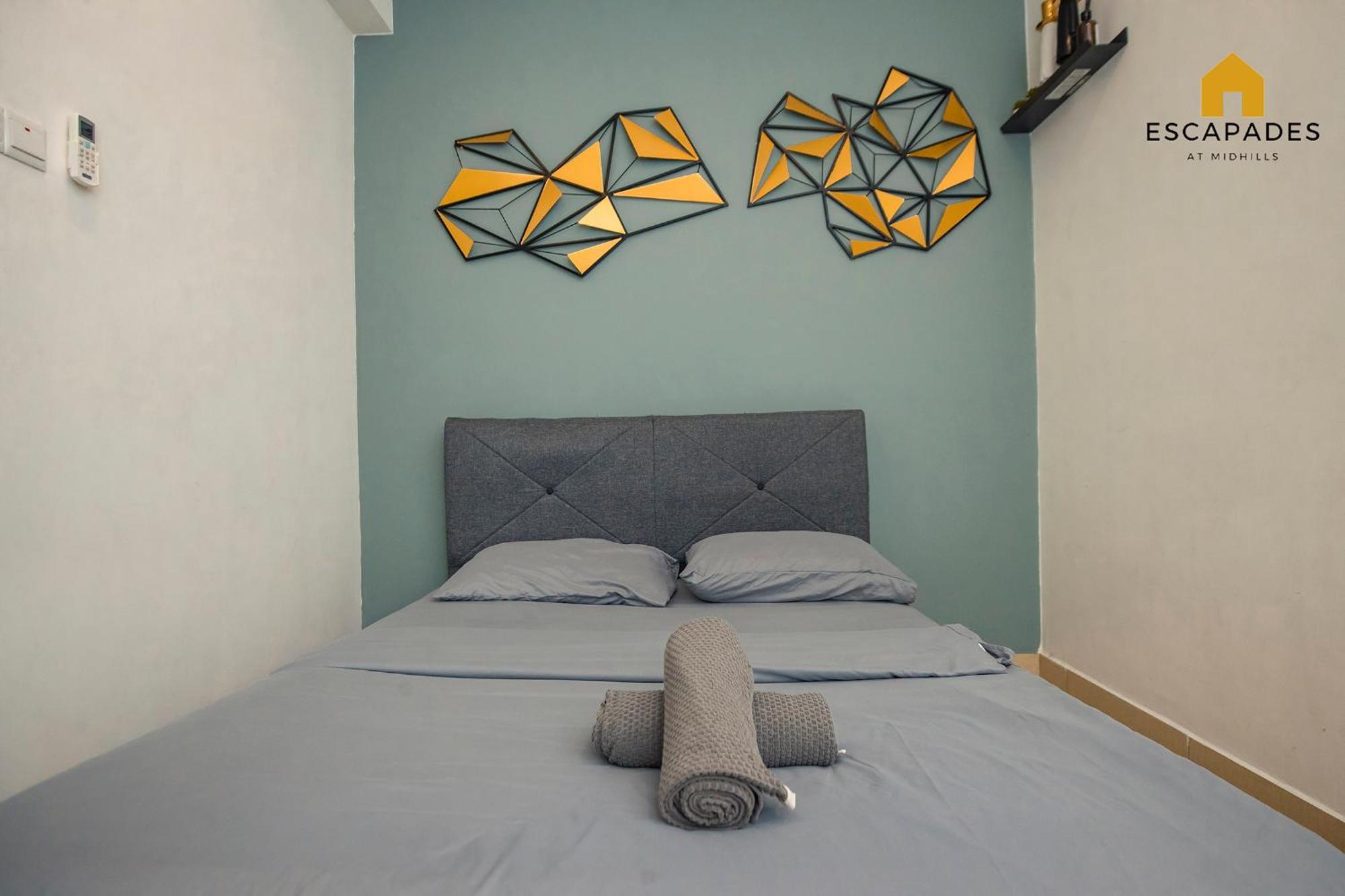 The Houz@Midhill Genting Highlands Apartment Ngoại thất bức ảnh