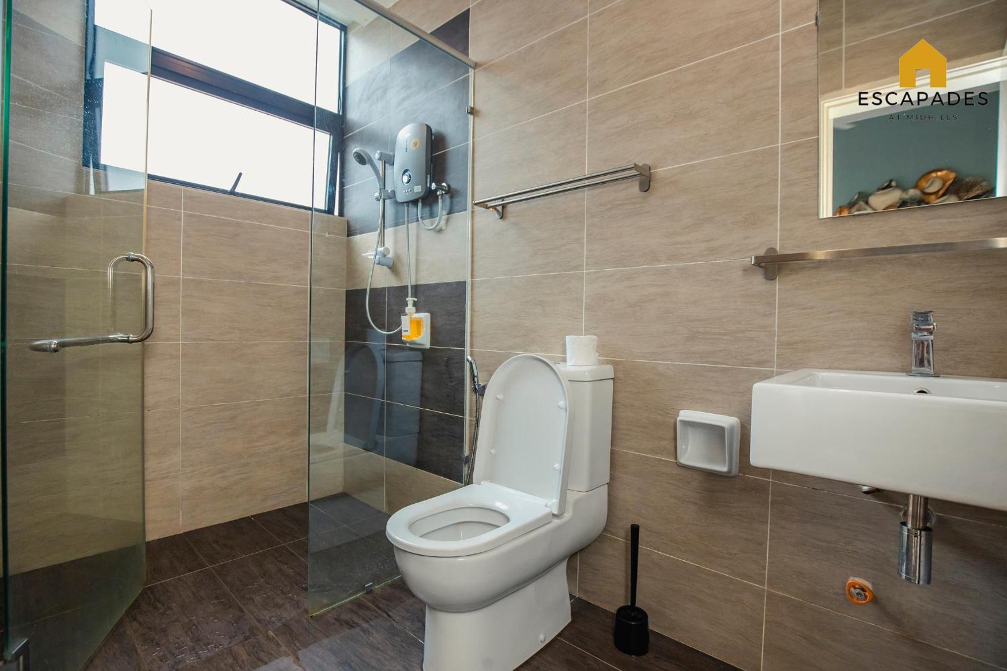 The Houz@Midhill Genting Highlands Apartment Ngoại thất bức ảnh