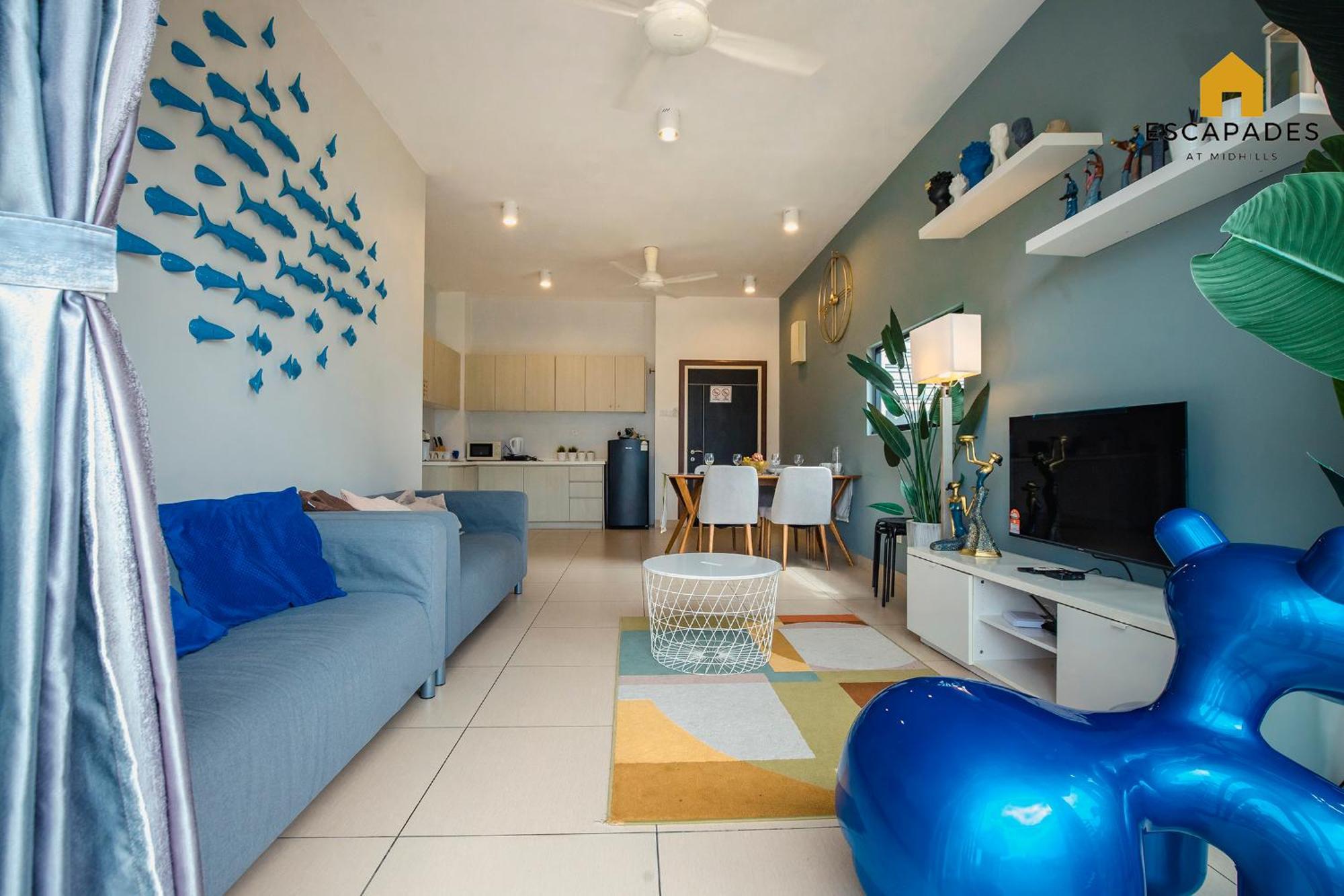 The Houz@Midhill Genting Highlands Apartment Ngoại thất bức ảnh
