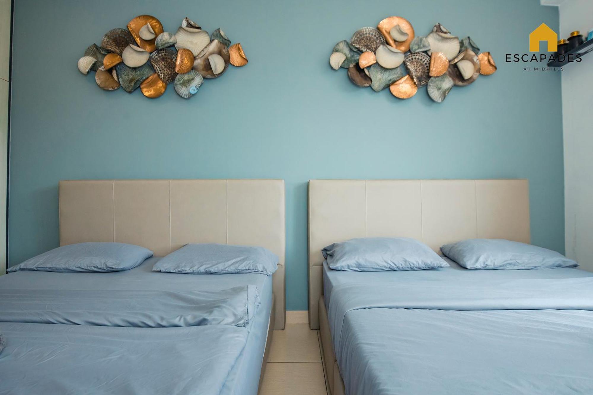 The Houz@Midhill Genting Highlands Apartment Ngoại thất bức ảnh
