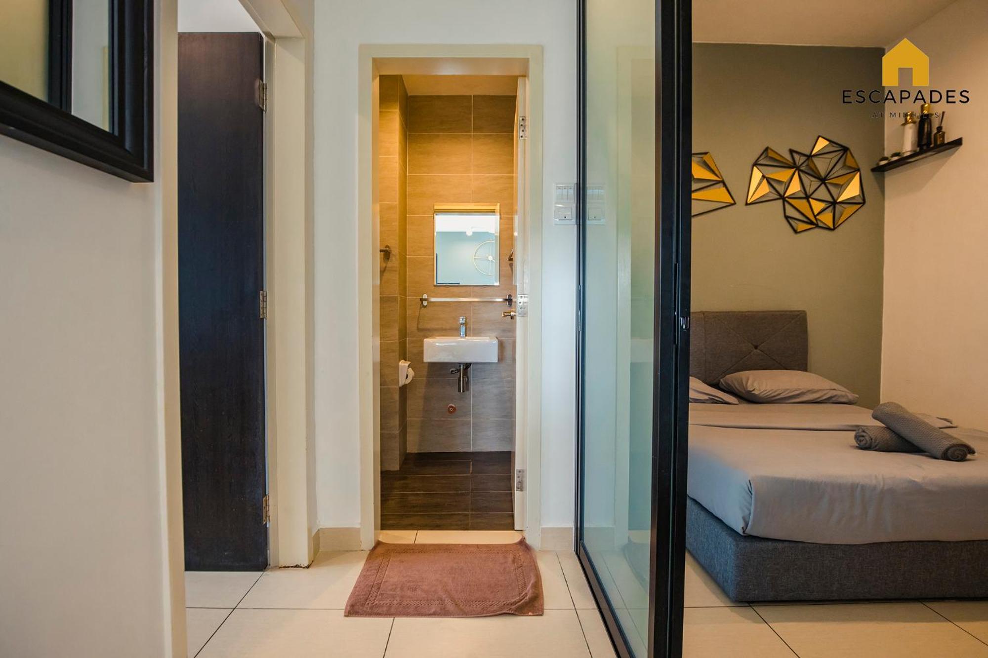 The Houz@Midhill Genting Highlands Apartment Ngoại thất bức ảnh