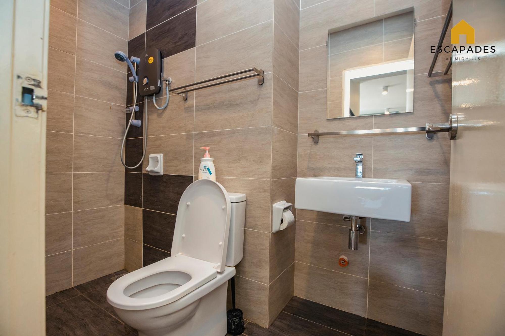 The Houz@Midhill Genting Highlands Apartment Ngoại thất bức ảnh