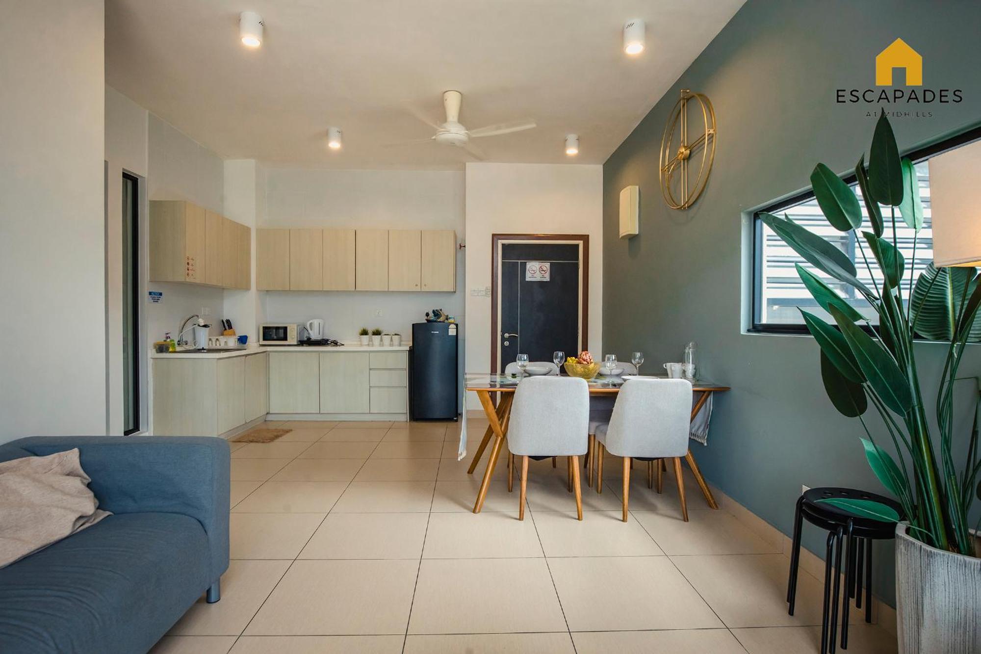The Houz@Midhill Genting Highlands Apartment Ngoại thất bức ảnh