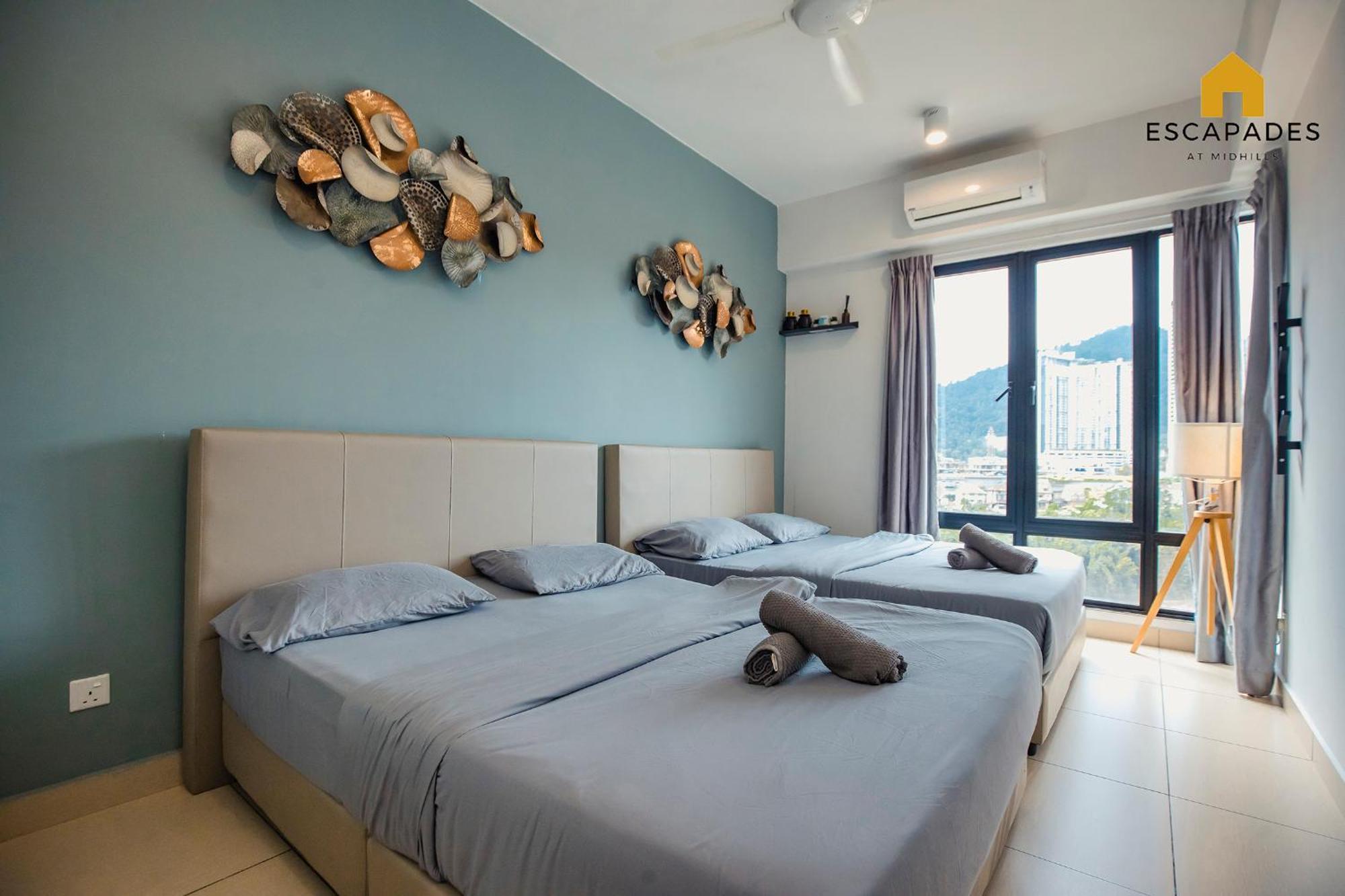 The Houz@Midhill Genting Highlands Apartment Ngoại thất bức ảnh