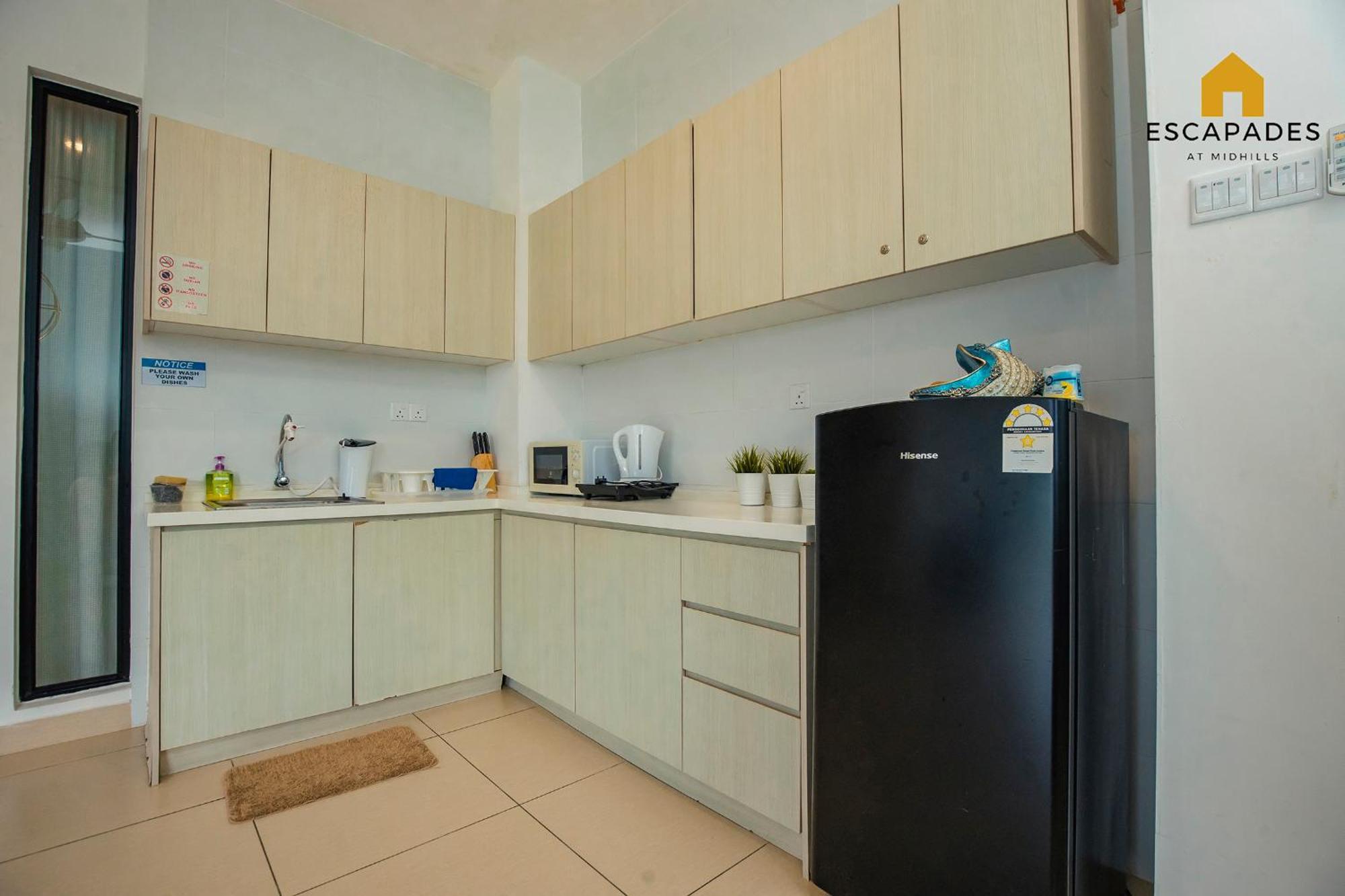 The Houz@Midhill Genting Highlands Apartment Ngoại thất bức ảnh
