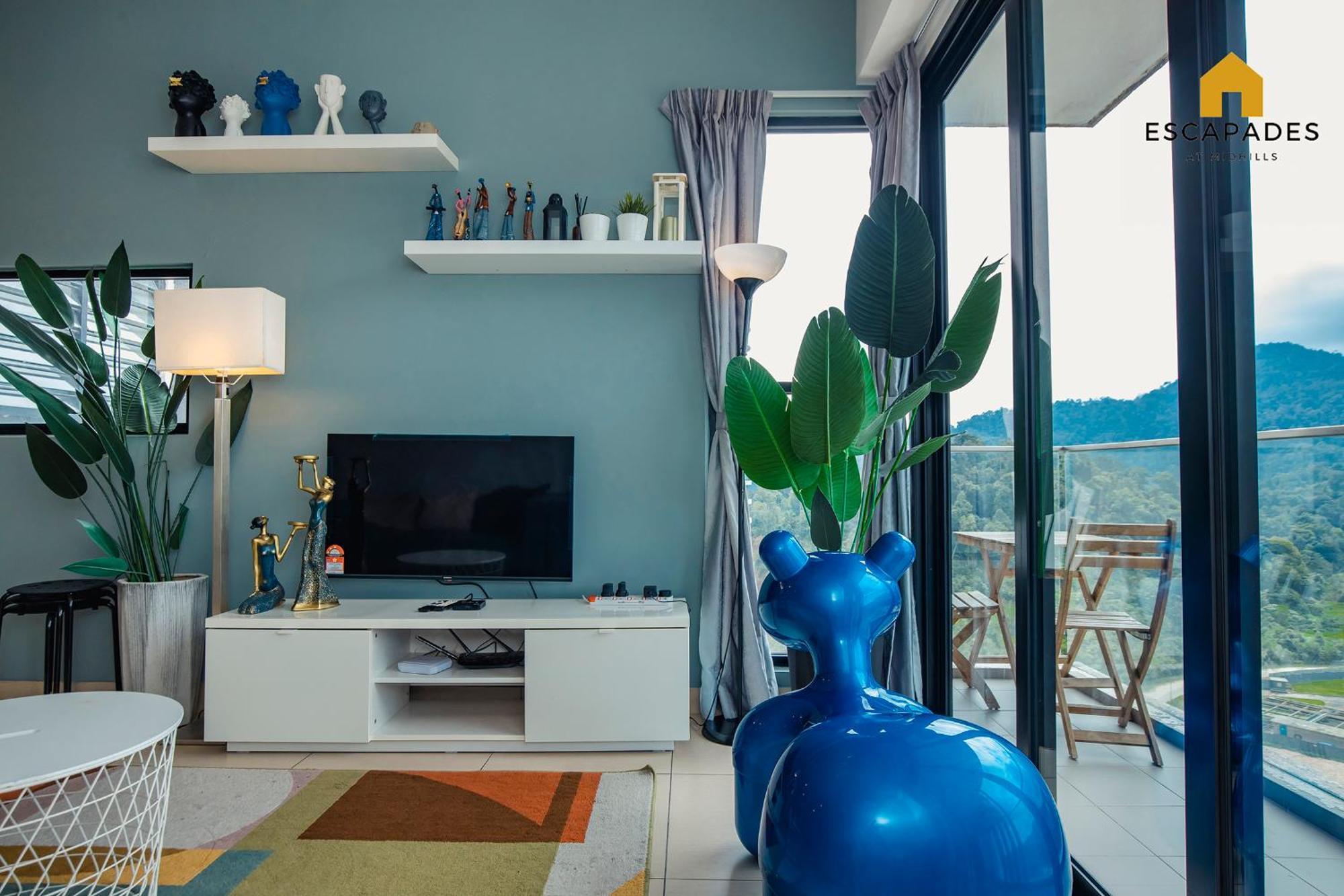 The Houz@Midhill Genting Highlands Apartment Ngoại thất bức ảnh