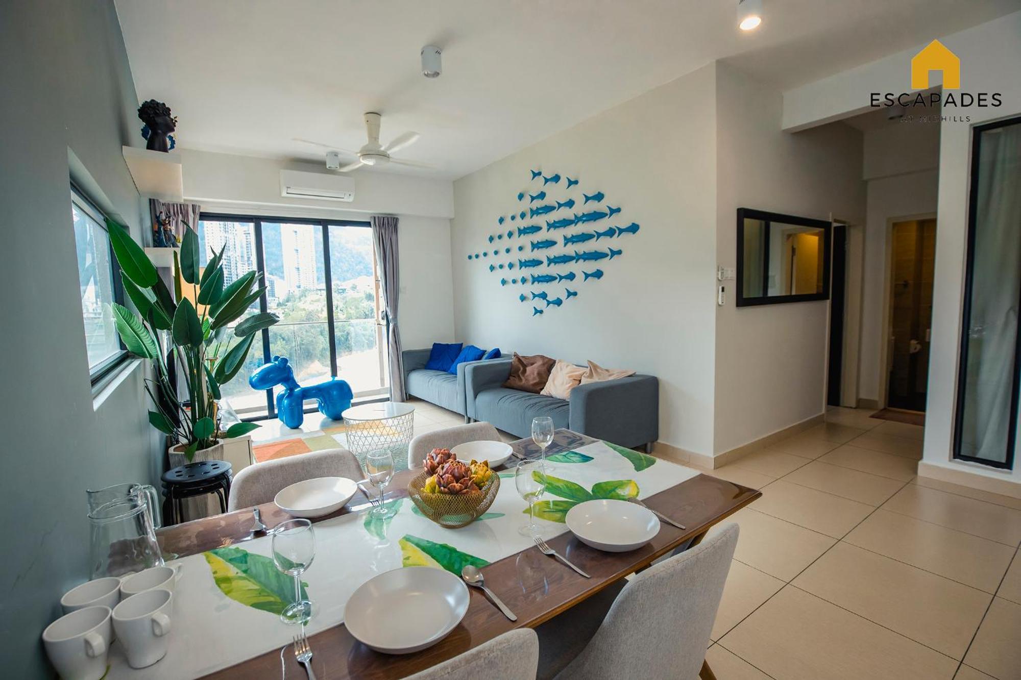 The Houz@Midhill Genting Highlands Apartment Ngoại thất bức ảnh