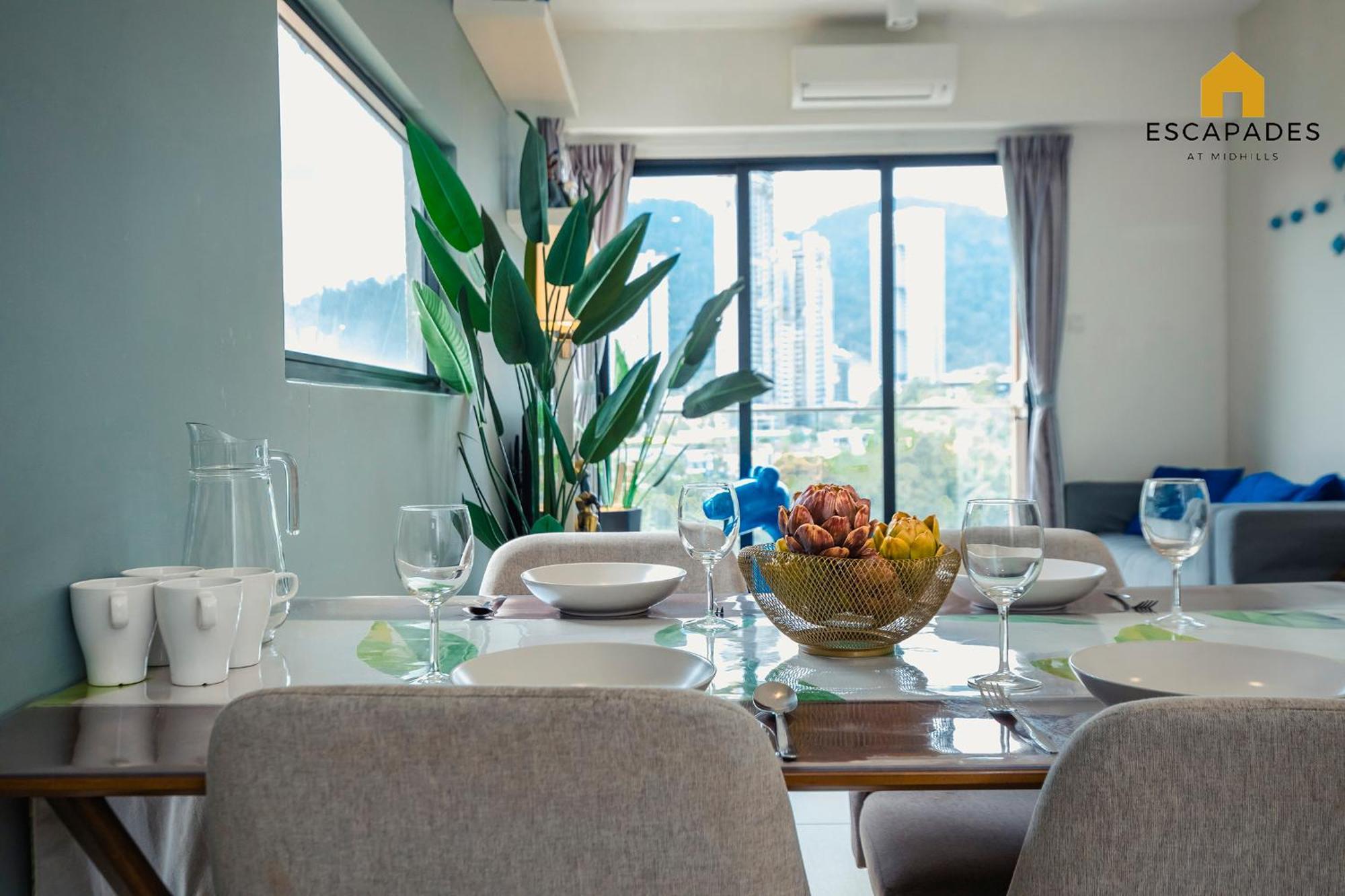 The Houz@Midhill Genting Highlands Apartment Ngoại thất bức ảnh