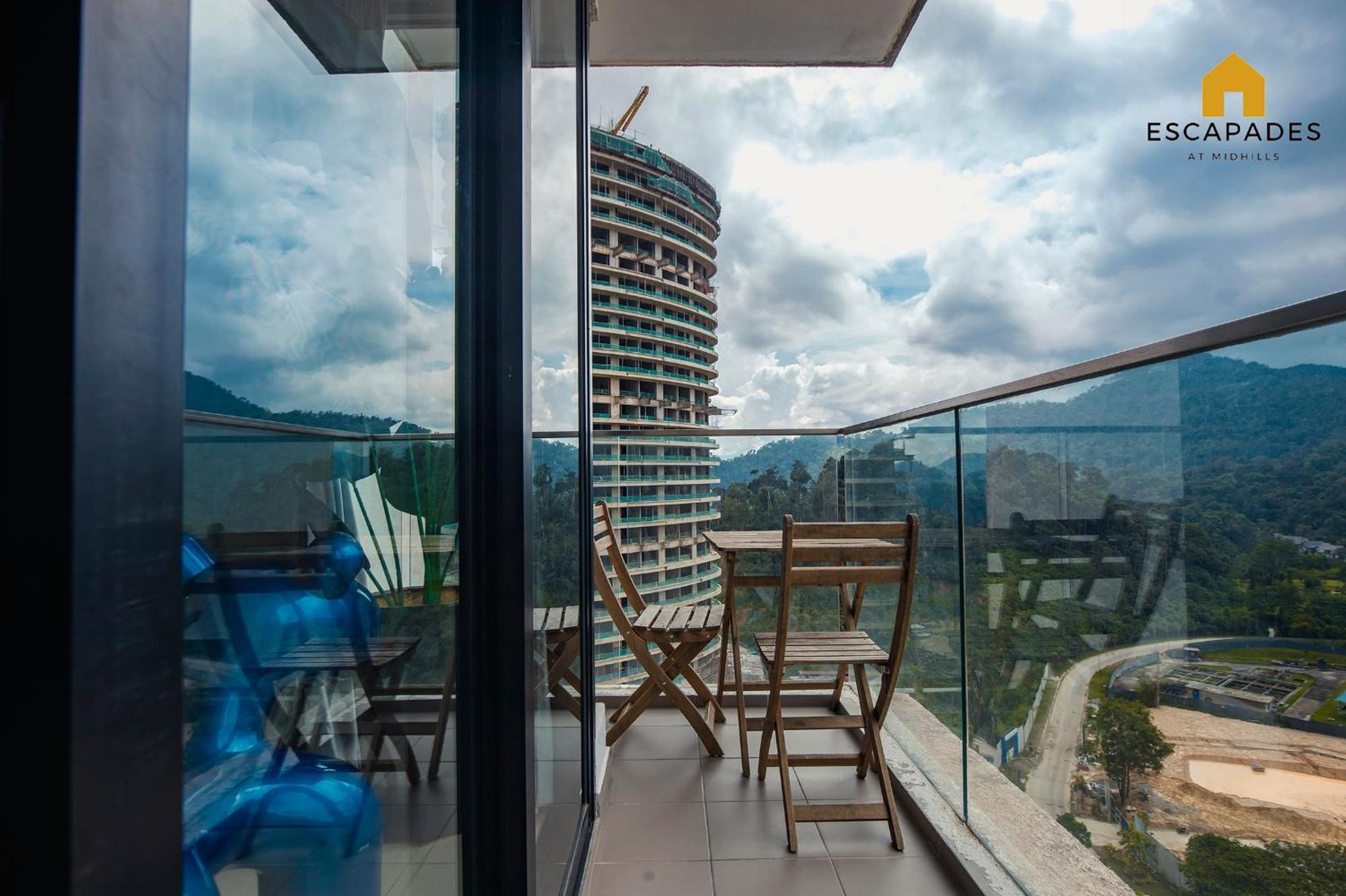 The Houz@Midhill Genting Highlands Apartment Ngoại thất bức ảnh