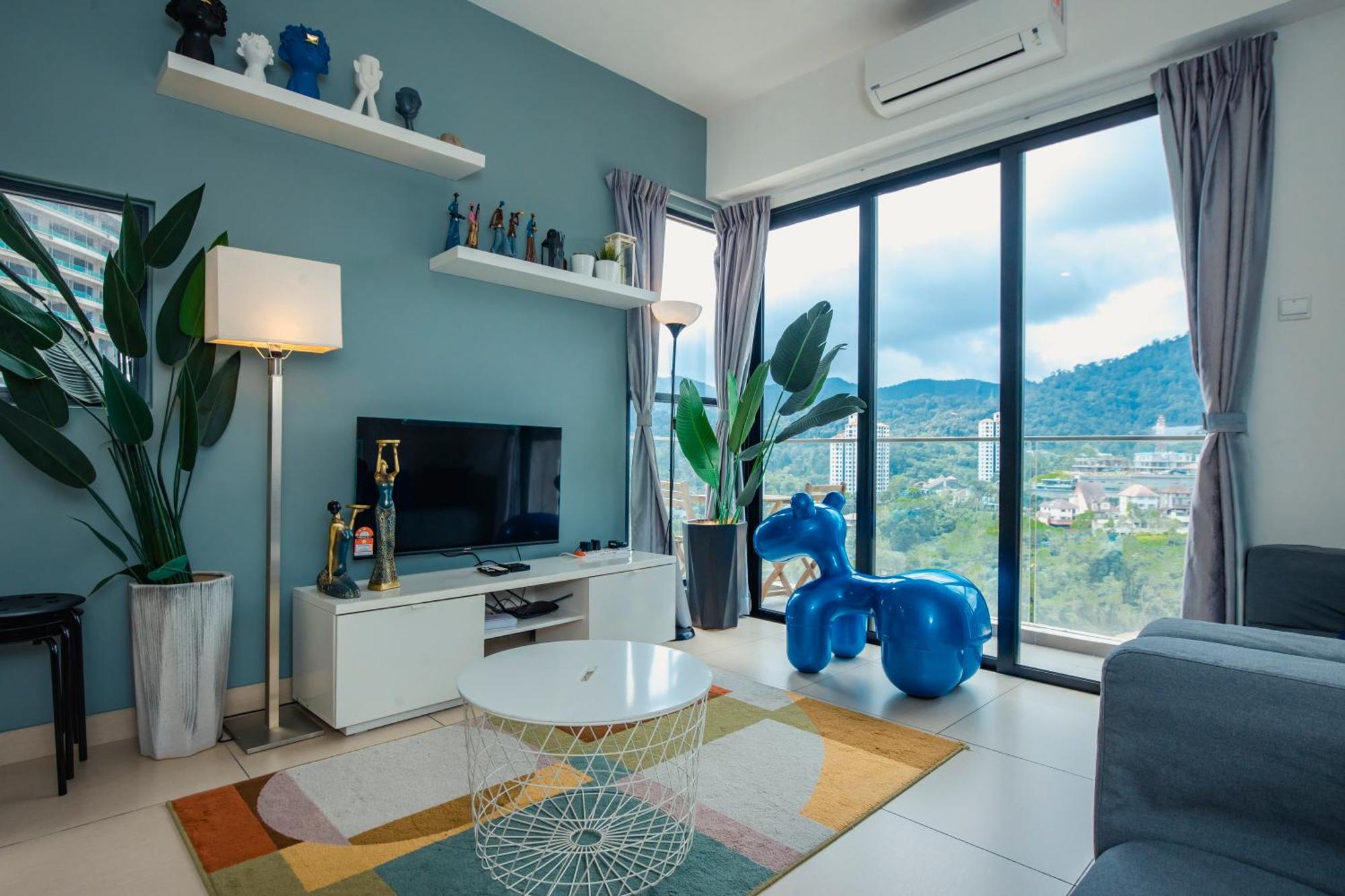 The Houz@Midhill Genting Highlands Apartment Ngoại thất bức ảnh